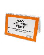 Kay Picture Letter Test