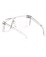 Bolle Safety Glasses Overspecs VISITOR