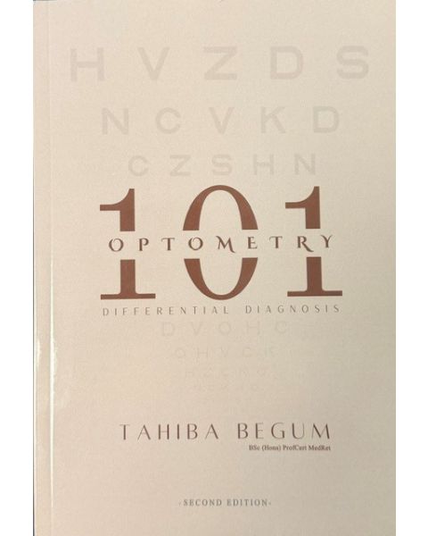 Optometry 101 Differential Diagnosis