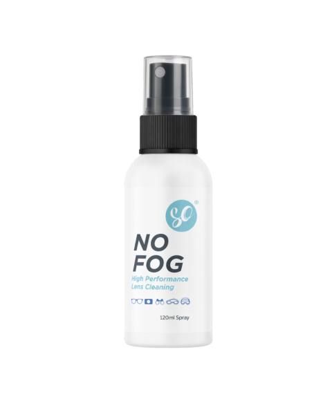 SO No Fog Anti Fog Spray 120ml
