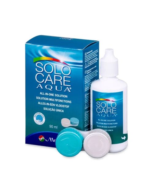 Menicon Solocare 90ml