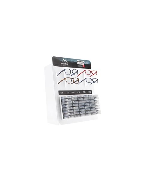 Montana Ready Reader Set 2 Models 52Pcs Mixed Colours & Powers