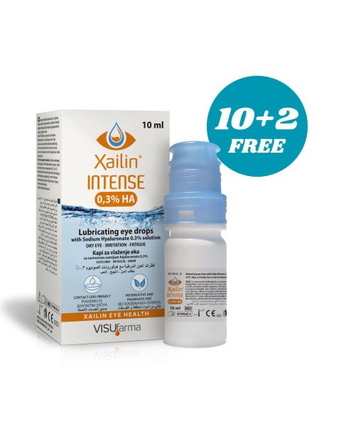 Xailin Intense 10ml RRP £9.50