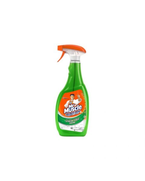 Mr Muscle Window/Glass Cleaner 750ml