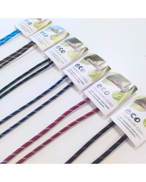 Bondeye SO Eco Cords Striped  MIX 6pc Pack