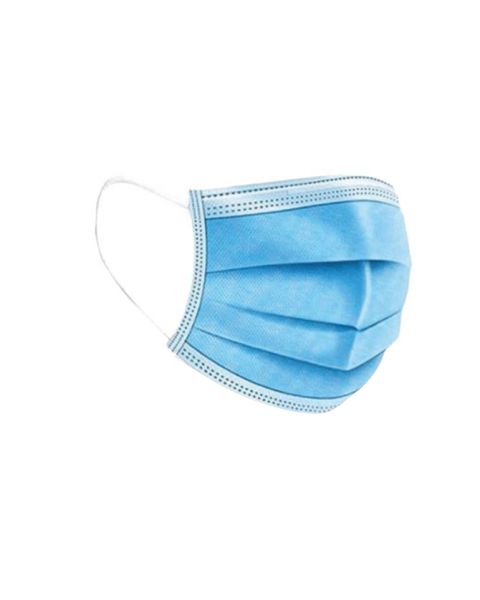 Face Mask Type IIR (50 Masks)