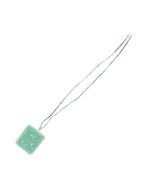 Audiology Foam Impression Blocks GREEN SMALL