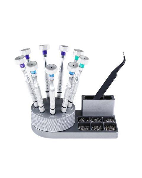 Premium Driver Set  (9 Drivers)