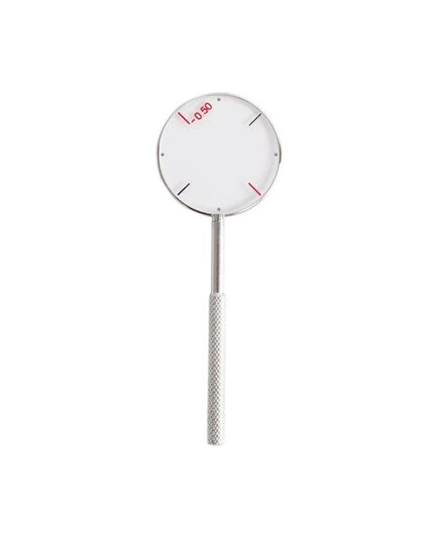 Cross Cylinder 0.50 (With Dots) 1pc