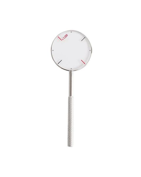 Cross Cylinder 1.00 (With Dots) 1pc