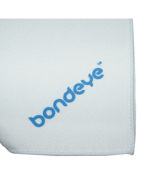 Bondeye Premium practice Size Microfibre Cloth IVORY 30 x 30cm 5 pcs