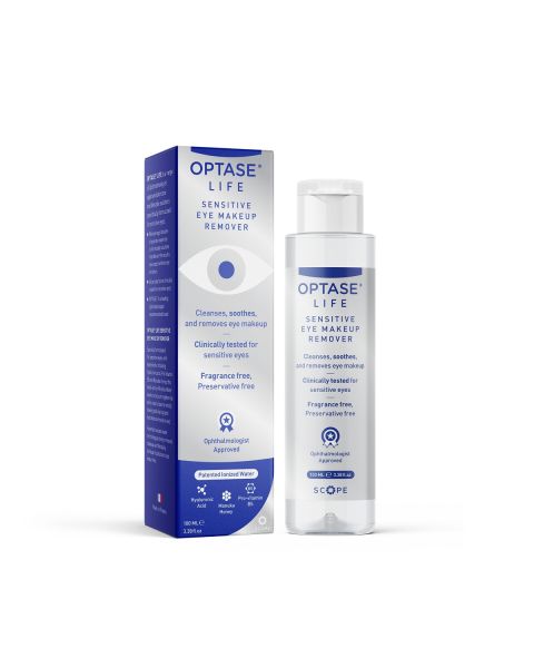 Optase Life Makeup Remover 100ml