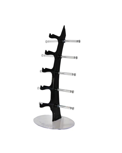 Glasses Display Stand. Holds 5 frames