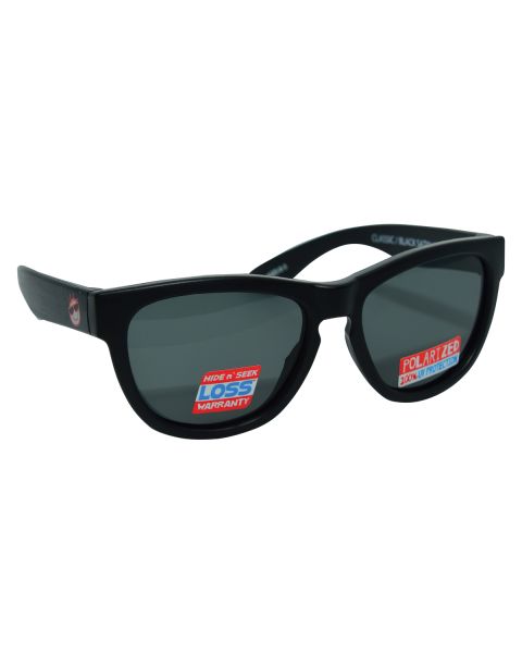 Minishades Ages 0-3 Black Satin RRP £14.99