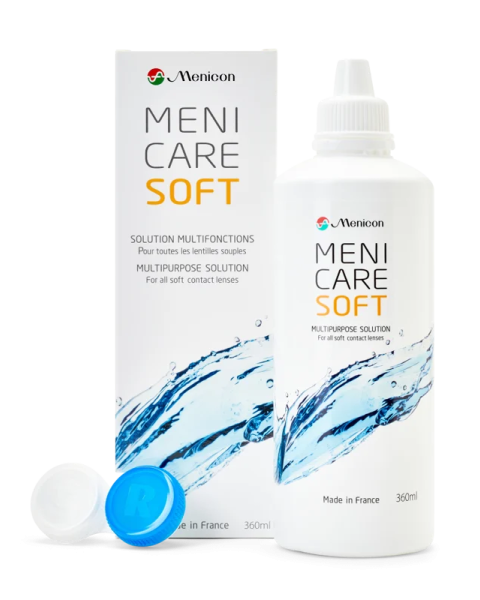 Menicare Soft 360ml