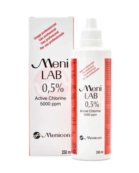 Menicon Menilab 250ml