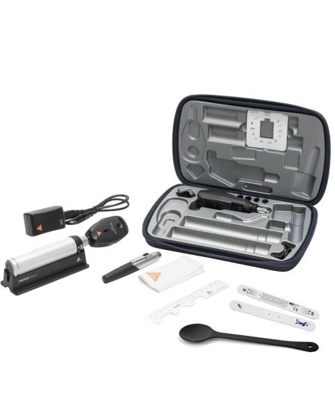 Heine Ret Set BETA4 USB Kit LED (Mobile Set)