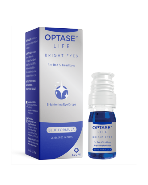 Optase Life Bright Eyes 10ml RRP £10.99