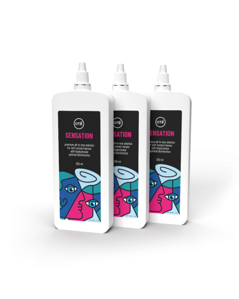 Ote Sensation 3 Month Pack RRP £30.00
