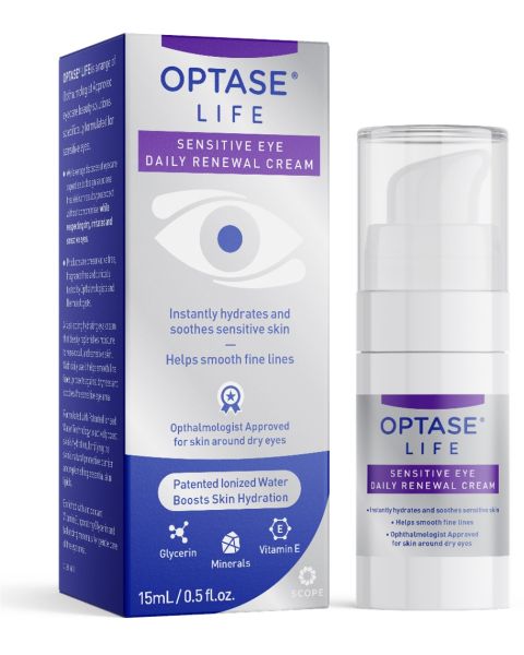 Optase Life Renewal Cream 15ml