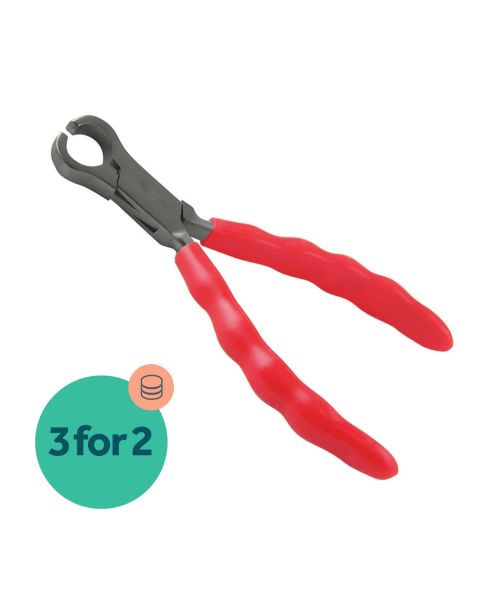 Premium De-blocking  Pliers (Weco/Briot)