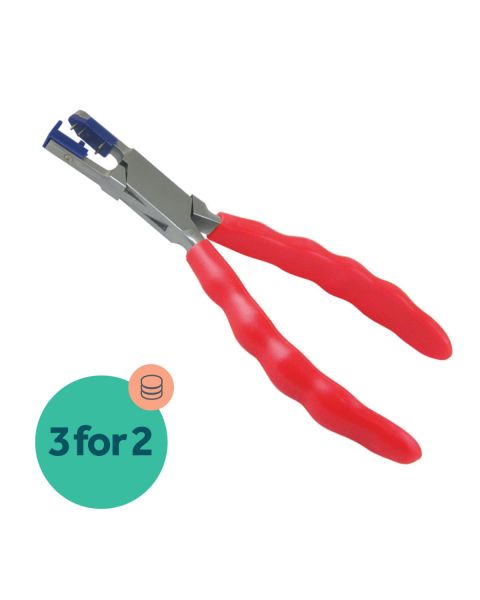 Premium Rimless Plug Removing Pliers