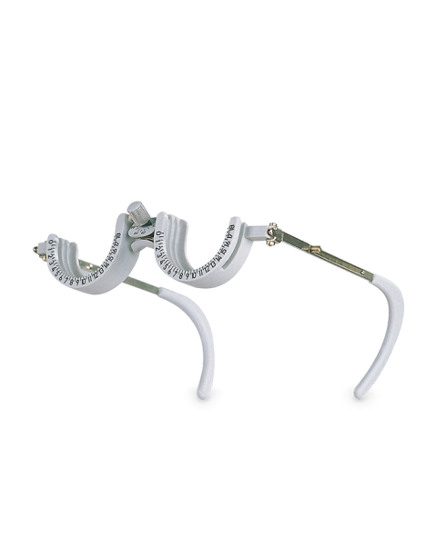 Oculus Childrens Half-Eye Trial Frame Adjustable Bridge