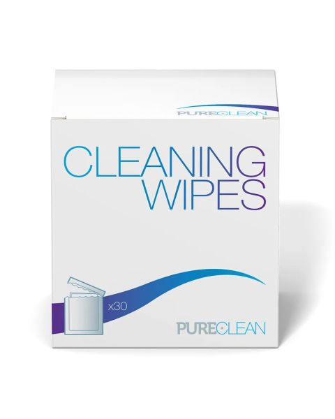Hearing Aid Cleaning Wipes 30pcs