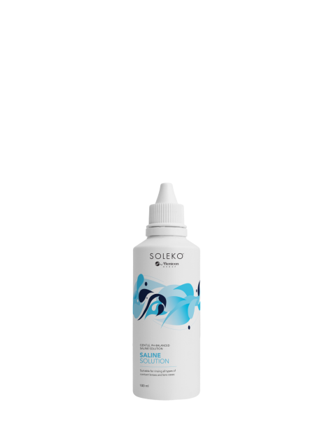 Soleko Saline Solution 100ml