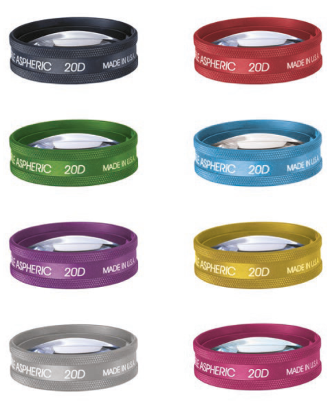Volk Lens 20D