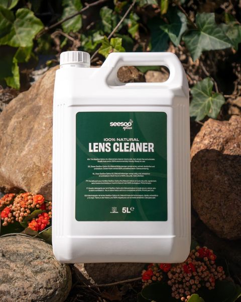 Seesoo 5ltr lens cleaner Refill (ready to use)