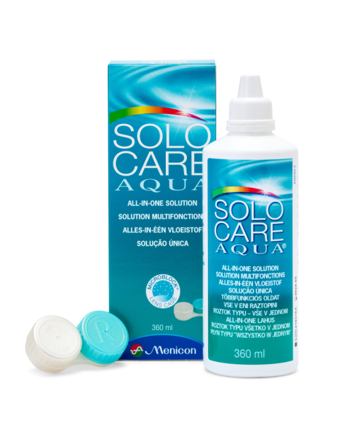 Menicon Solocare 360ml