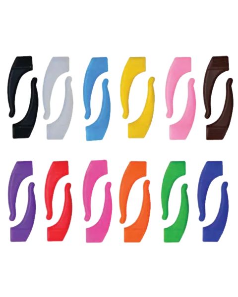Adult Silicone Temple Locks