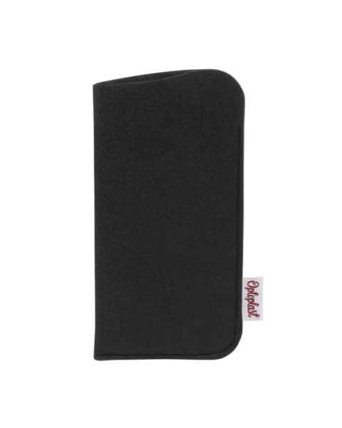 Tyne Eco Friendly Slip In Felt Case 60pcs BLACK