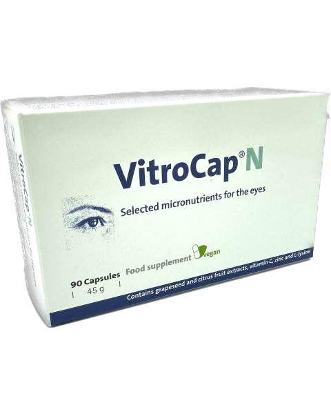 VitroCap N - 90 Capsule