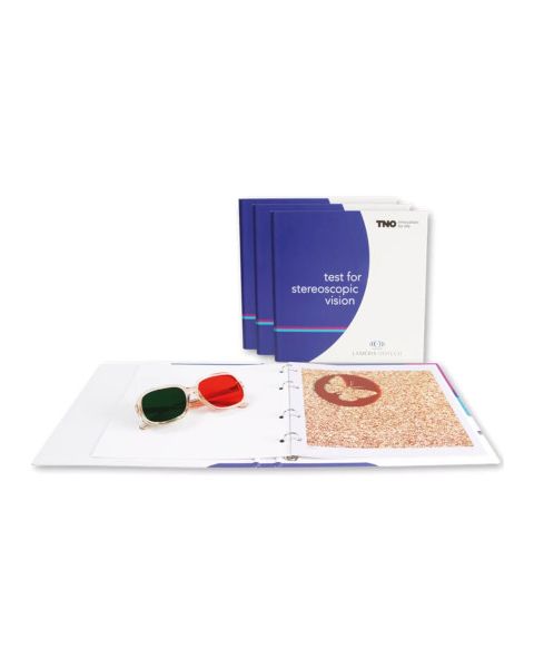 TNO Stereo Test Book (Adult)
