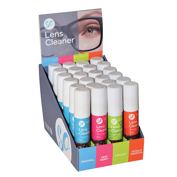 Lens Cleaners